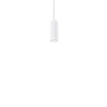 ROLLER 6 LED 8W - PENDANT - Designer Leuchten weiss 8W 54° 4000K CRI80 888283031