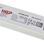 KGP LED Treiber Konstantspannung 220-240V, 50-60Hz, 24V, 0-100W, schaltbar , IP67 XV100W24 UNI