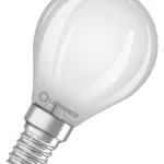 LED CLASSIC P ENERGY EFFICIENCY B S 2.5W 827 FIL FR E14