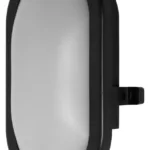 LED BULKHEAD 11W 4000K Black