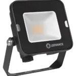 FLOODLIGHT COMPACT 10W 865 SYM 100 BK