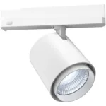 Odion XS - Schienenstrahler dreh-schwenkbar weiss/weiss 32W 18° 3000K CRI80 35040365HK02