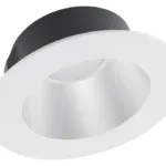 DOWNLIGHT UGR19 ZIGBEE DN195 21 W 840 WT IP54 ZBVR