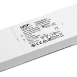 KGP LED Treiber Konstantspannung 220-240V, 50-60Hz, 24V, 0-24W,dimmbar -1-10V, IP20 FV24W24CG1-10