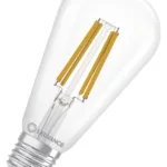 LED CLASSIC EDISON ENERGY EFFICIENCY A S 3.8W 830 FIL CL E27