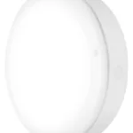 SURFACE BULKHEAD 250 EMERGENCY 10W 830 WT IP65