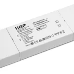 KGP LED Treiber Konstantspannung 220-240V, 50-60Hz, 24V, 0-120W, dimmbar -1-10, IP20 FV120W24CG1-10