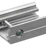 EUTRAC  Deckenclip für ONETRACK und BASIC, roh 575 0 1404 0