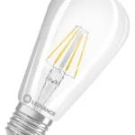 LED CLASSIC EDISON DIM CRI 90 S 5.8W 927 FIL CL E27