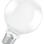 LED CLASSIC GLOBE ENERGY EFFICIENCY A S 3.8W 830 FIL FR E27