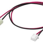 TRIDONIC Zubehör Kabel für NiMHBatterie 500mm 28002462