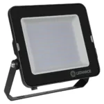 FLOODLIGHT COMPACT 90W 830 SYM 100 BK