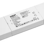 KGP LED Treiber Konstantspannung 220-240V, 50-60Hz, 24V, 0-60W, dimmbar -1-10V, IP20 FV60W24CG1-10