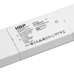 KGP LED Treiber Konstantspannung 220-240V, 50-60Hz, 24V, 0-120W, schaltbar, IP20 FV120W24CG