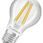 LED CLASSIC A ENERGY EFFICIENCY B DIM S 2.6W 827 FIL CL E27