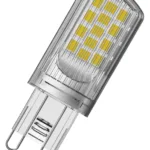 LED PIN G9 P 4.2 W 827 CL G9