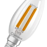 LED CLASSIC B ENERGY EFFICIENCY B S 2.5W 827 FIL CL E14