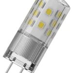 LED PIN 12V P 4 W 827 CL GY6.35