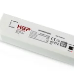 KGP LED Treiber Konstantspannung 220-240V, 50-60Hz, 24V, 0-60W, schaltbar, IP67 XV60W24 UNI