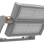 FLOODLIGHT MAX 600W LUMINAIRE HEAD 757 SYM 30 WAL