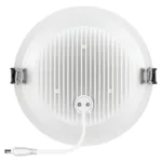 DOWNLIGHT ALU 200 25 W 6500 K IP44/IP20 WT