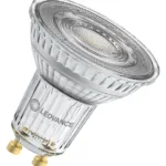 LED PAR16 P 9.6W 830 GU10