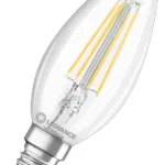 LED CLASSIC B P 4W 840 FIL CL E14