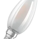 LED CLASSIC B ENERGY EFFICIENCY B S 2.5W 827 FIL FR E14