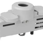 EUTRAC Multi-Adapter für 3-Phasen Aufbau und Einbauschiene + Datenbus ONETRACK grau 575 2 6710 8