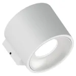 Fido WL 105 HV - Phasenabsch. Aufbauleuchten starr weiss/weiss 10W 40° 3000K CRI93 F42A03655C02