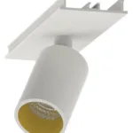 EASYLINE Spot adj. Reflektor - Industrieleuchten Spot Lichtbandeinheit, dreh-schwenkbar weiss 7W 20° 4000K CRI80 996313021