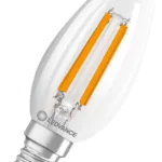 LED CLASSIC B ENERGY EFFICIENCY C DIM S 2.9W 827 FIL CL E14