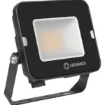 FLOODLIGHT COMPACT 20W 830 SYM 100 BK