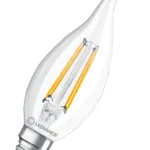 LED CLASSIC BA P 4W 827 FIL CL E14