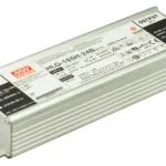 MEAN WELL LED Treiber Konstantspannung HLG-B 90-305V AC, 130-430V DC/ 24V DC 187W, 3in1 DIMMUNG HLG-185H-24B