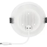 DOWNLIGHT ALU 150 14W 6500 K IP44/IP20 WT