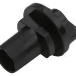 GLOBAL Trac Pro Hakenträger für GLOBAL Trac Pro 2mm Stahlseil/Haken - schwarz XTAK 142-2