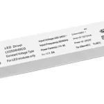 KGP LED Treiber Konstantspannung 220-240V, 50-60Hz, 24V, 0-250W, schaltbar, IP20 LV250W48CG