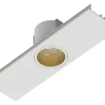 EASYLINE Spot Reflektor, fixed - Designer Leuchten Einheit für Lichtbandsystem weiss 7W 30° 4000K CRI80 996353031