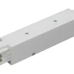 EUTRAC I-Verbinder für 3-Phasen Aufbauschiene BASIC, weiss 575 1 1208 6