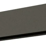 Tragschiene aus Aluminium 1144mm, schwarz für Easyline Aufbau 9931043