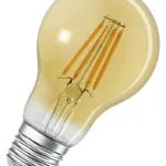 SMART+ Filament Classic Dimmable 6W 824 230V FIL GD E27