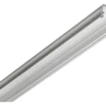 LED stripPROFILE 1 Profil Aufbau U-Profil für LED Flexband silber B=16 x H=9,3 x L=1000mm AA11620.01