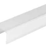 Covers for LED Strip Profiles -PC/W01/C/1