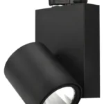 trackFFECT 5 - BLE Human Centric Lighting dreh-schwenkbar schwarz 36W 60° 1800-16000K CRI90 TC40389.02.56.69