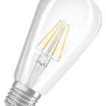 LED CLASSIC EDISON DIM CRI 90 S 60 5.8 W/2700 K E27