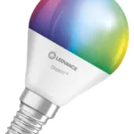 SMART+ WiFi Mini Bulb Multicolour 230V RGBW FR E14 SINGLE PACK