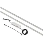 KIT RE-FIT SET 2x - LED Leuchtenset starr silber 18W 180° 4000K CRI92 AA1100340.01.92