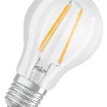 LED BASE CLASSIC A 60 CL 6.5 W/2700 K E27