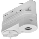 GLOBAL Trac Pro Multi-Adapter für 3-Phasen Stromschiene, 100N - weiss XTSA 68-3